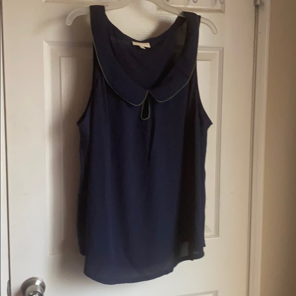 Plus size Mod Cloth top NWOT 3X